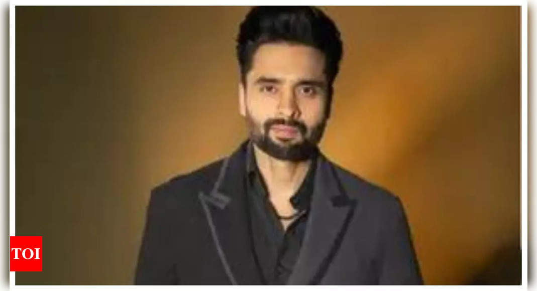 Jackky Bhagnani shares what keeps him grounded and hopeful