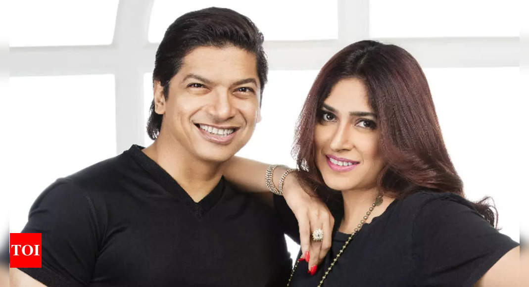 Shaan and wife Radhika Mukherji escape unharmed after terrifying fire incident in Bandra building; 