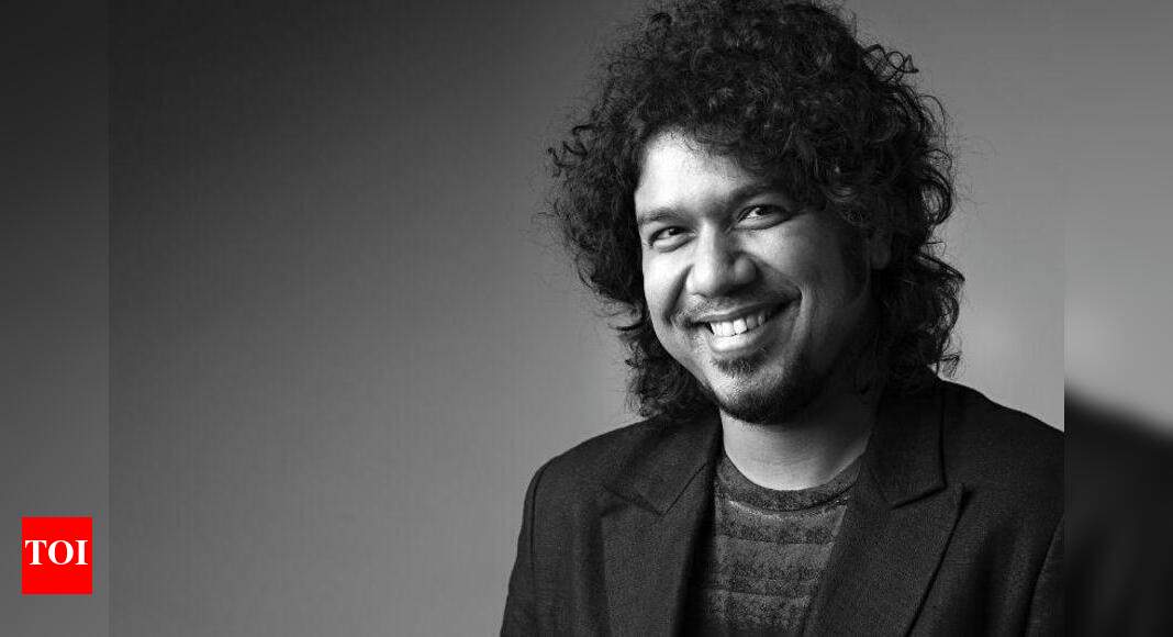 Papon to surprise his listeners | Hindi Movie News - Times of India