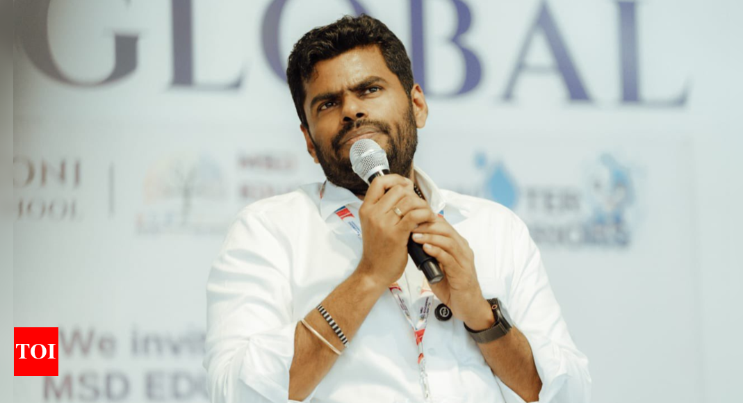 ‘If he believes he’s a bigger star…’: Annamalai slams Telangana CM Revanth Reddy over Allu Arjun case