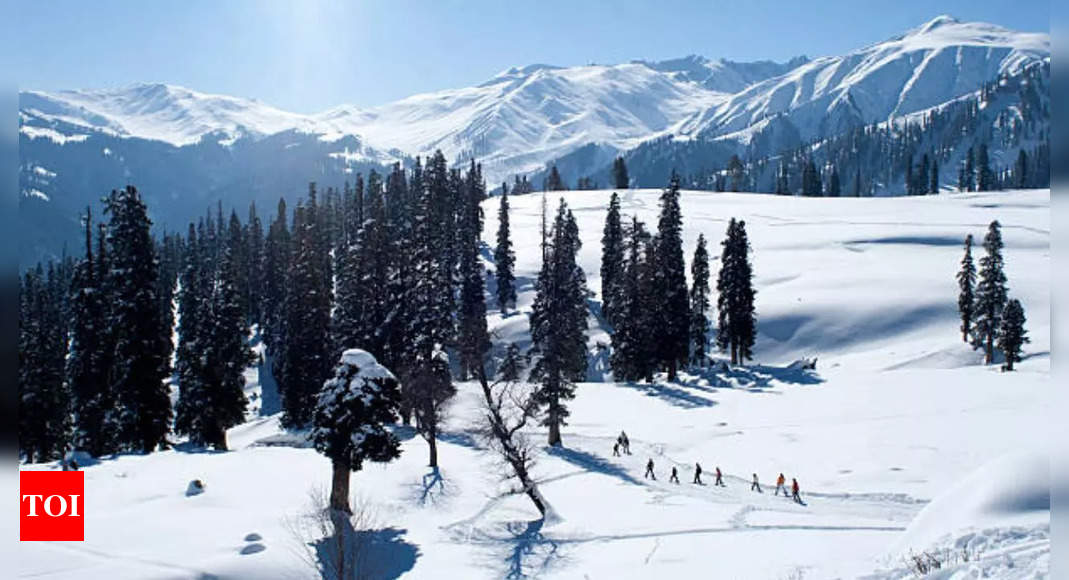 Kashmir's Chillai Kalan: 40 Days of Extreme Winter Cold