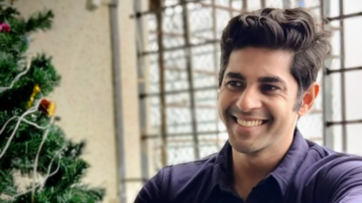 Ishq Jabariya Actor Lakshay Khurana shares his excitement for Christmas: It's all about spending quality time with friends