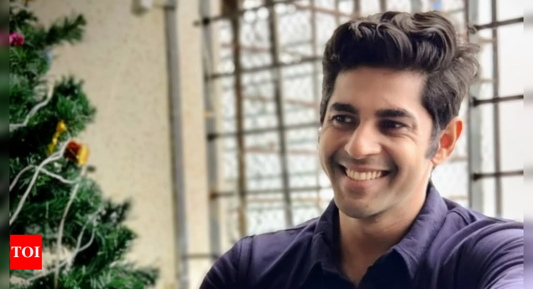 Ishq Jabariya Actor Lakshay Khurana shares his excitement for Christmas: It's all about spending quality time with friends