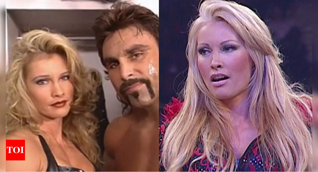 Sable’s Relationship History: Exploring Past Marriages of the Former WWE Women’s Champion