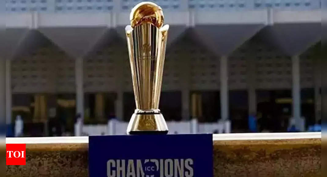 All you need to know about ICC Champions Trophy