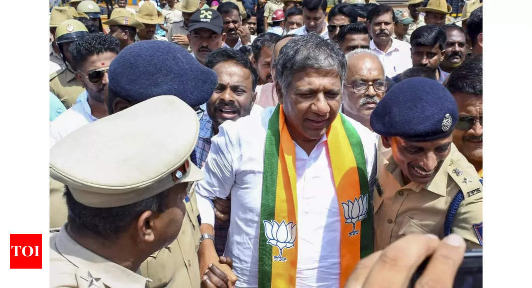 ‘Infosys seems to think it’s in the real estate business, not…’: Karnataka's opposition leader accuses Infosys again