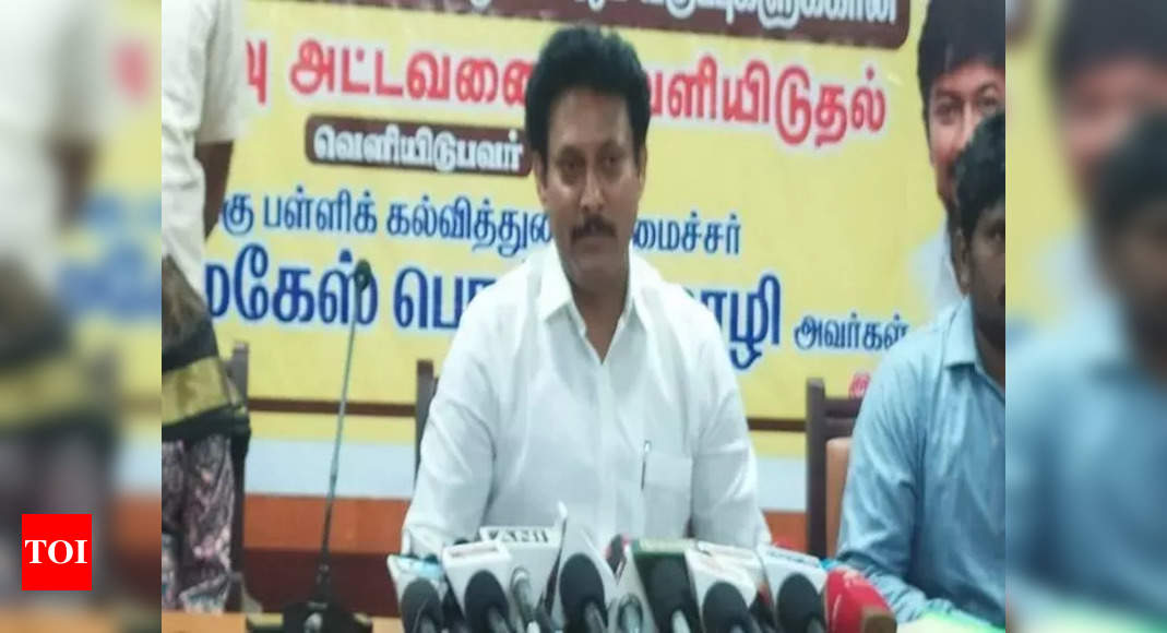 Tamil Nadu Retains 'No-Detention Policy' Amid Central Government's Amendment on Student Detention 