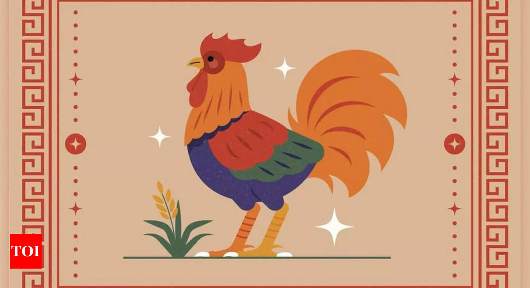 Chinese Rooster Horoscope 2025: A Year to Balance Exploration And Knowledge – Times of India