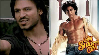 Vivek Oberoi reveals why he rejected Shah Rukh Khan's Om Shanti Om for Shootout at Lokhandwala: 'I would have definitely said yes if...'