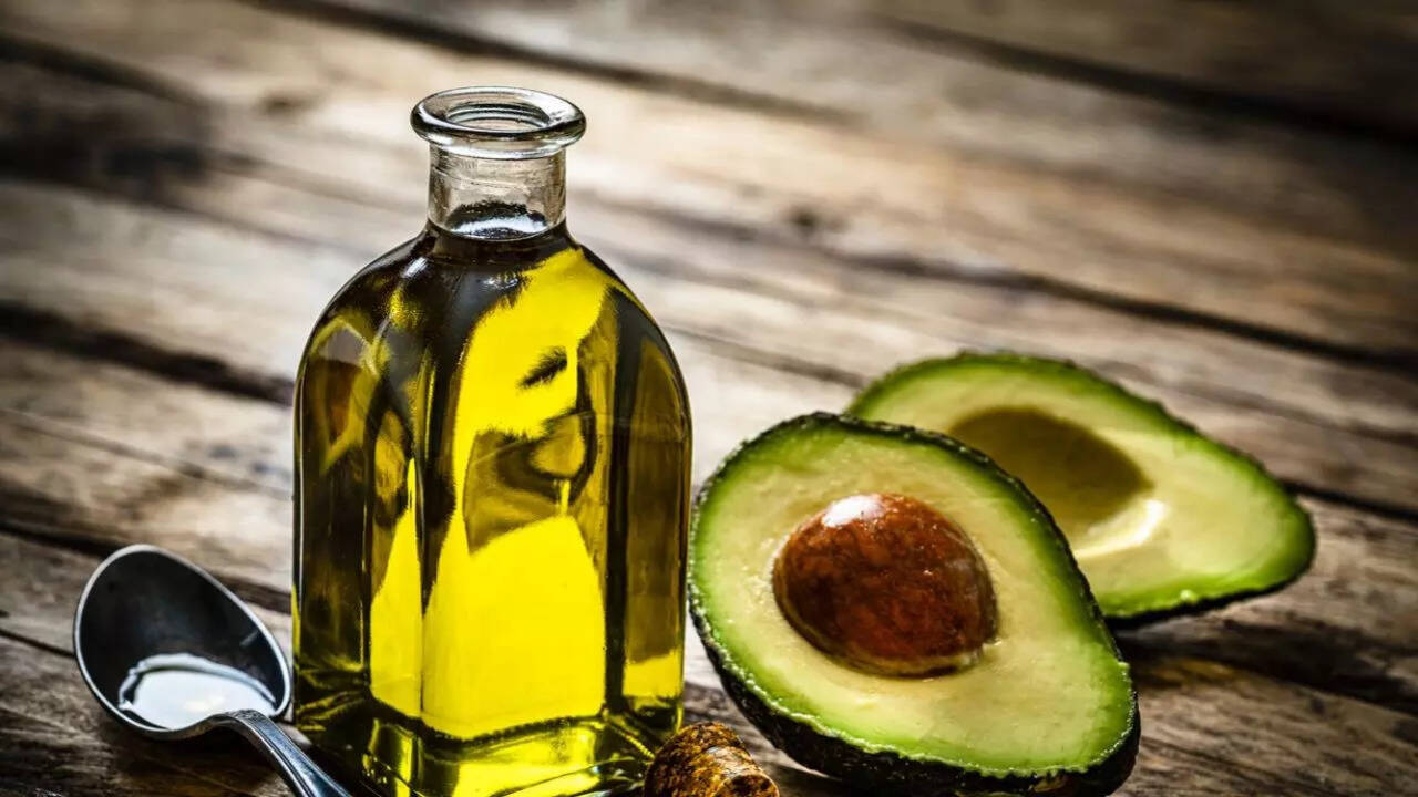 Why cooking with avocado oil is a healthy choice: 5 surprising benefits to  know - Times of India