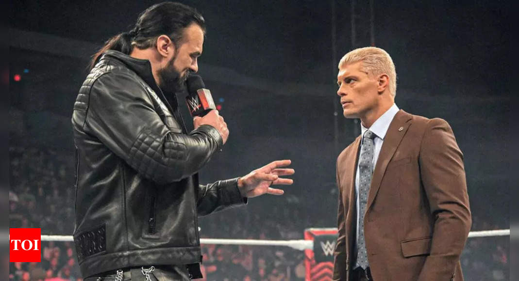 3 Signs WWE is building up Cody Rhodes vs Drew McIntyre for WrestleMania 41