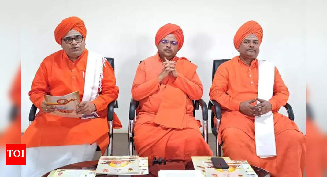 Motagi Mutt to celebrate centenary of Channabasava Shivayogi | Hubballi ...
