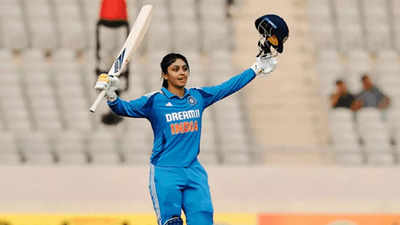 I was thinking about it day in, day out during rehab: Centurion Harleen Deol on maiden ODI ton