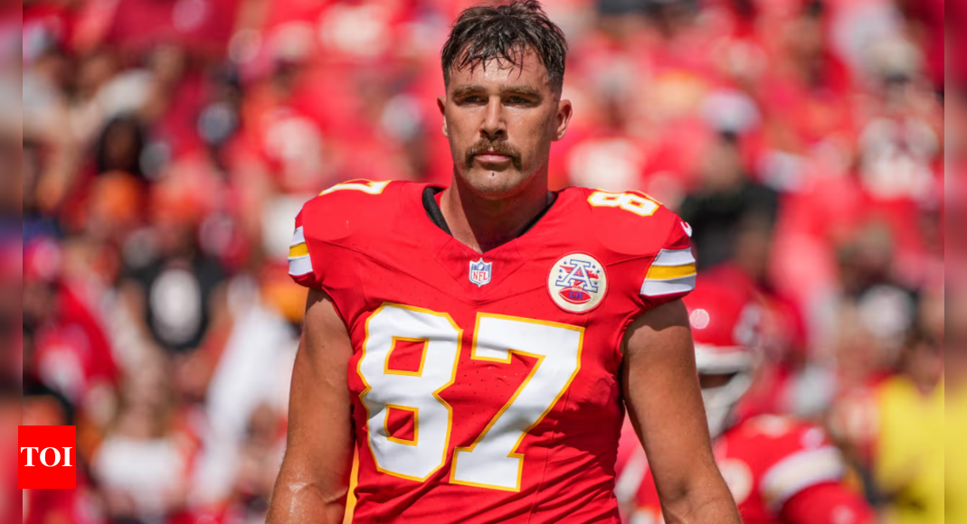 Travis Kelce Might Take Up A New Role As Chiefs Sign Veteran Tight End Ahead Of X-Mas Day Match