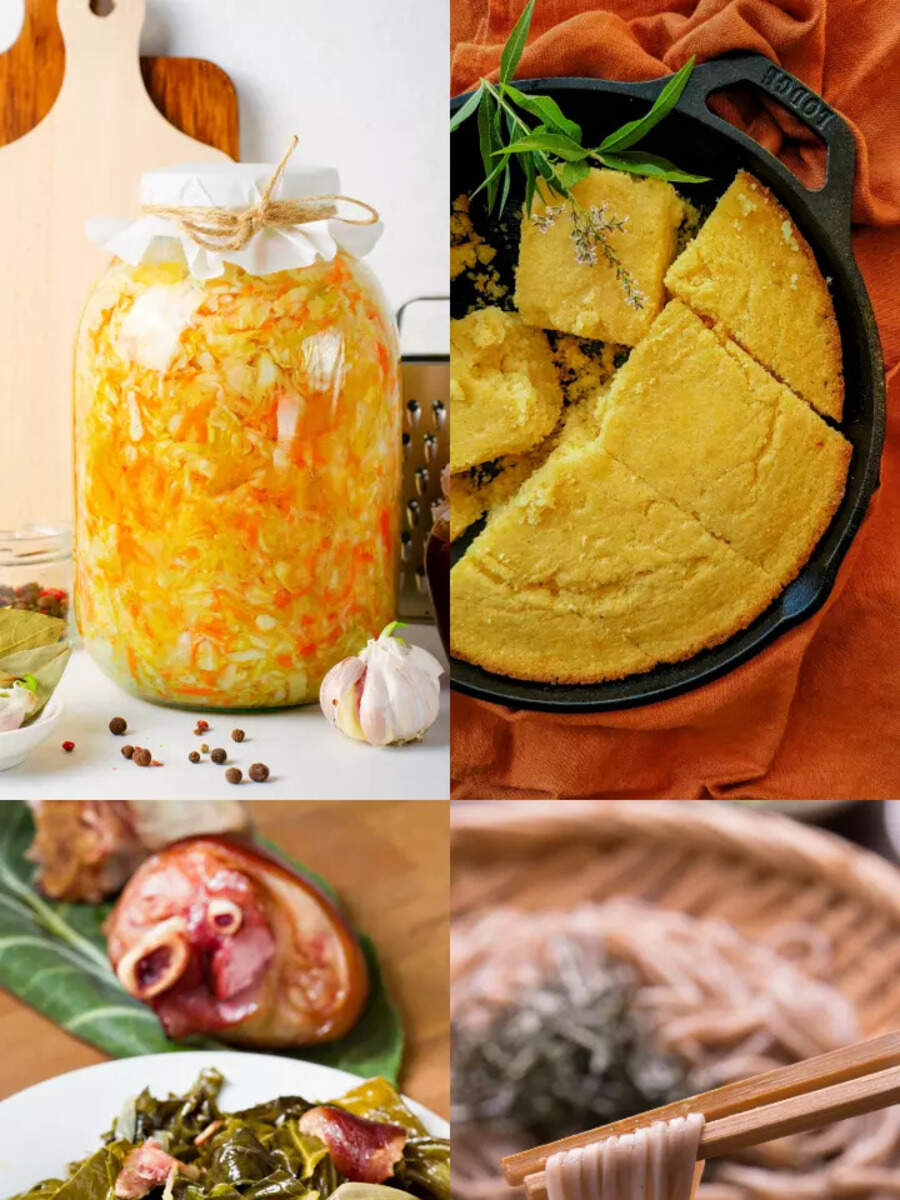 Ghee To Rice- 11 New Year Food Traditions Around The World To Bring ...