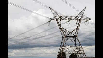 Mentally ill man climbs electric tower, rescued