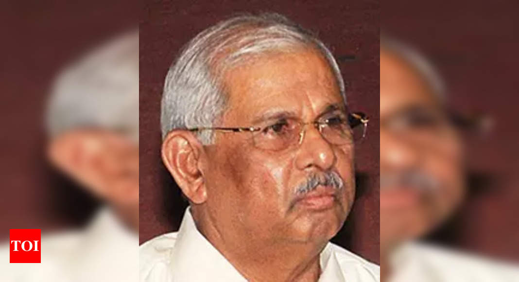 President shifts Goa’s Rajendra Arlekar as governor from Bihar to Kerala