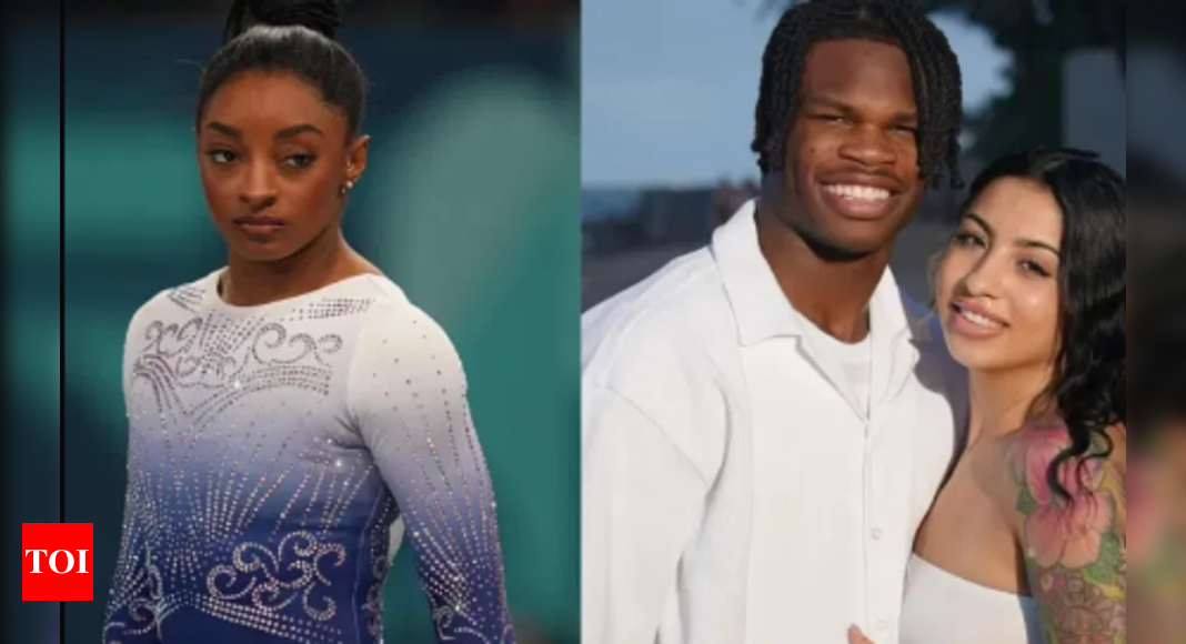 Travis Hunter’s Heisman Win Overshadowed by Relationship Drama: Fans Draw Parallels to Simone Biles