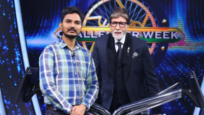 Kaun Banega Crorepati 16: Amitabh Bachchan recalls having a strict Principal in his hostel just like his character in Mohabbatein; says 'If we broke rules, humein baint padti thi'