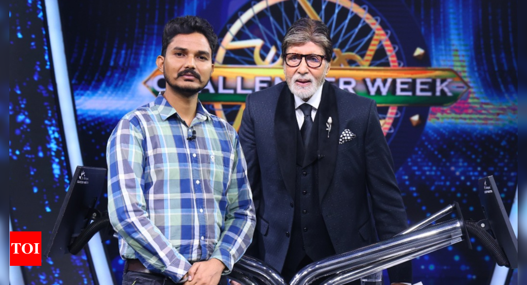 Kaun Banega Crorepati 16: Amitabh Bachchan recalls having a strict Principal in his hostel just like his character in Mohabbatein; says 'If we broke rules, humein baint padti thi'