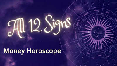 Money Horoscope 2025: Zodiac Signs That Will Experience Financial Windfall