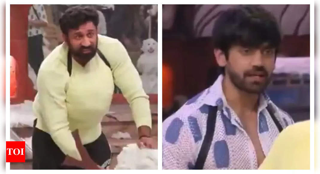 Bigg Boss 18: BB exposes Rajat Dalal in front of the entire house; plays audio calling Avinash Mishra 'tharki'; the latter asks 'Eisha ko toh tu behan maanta hai na..'