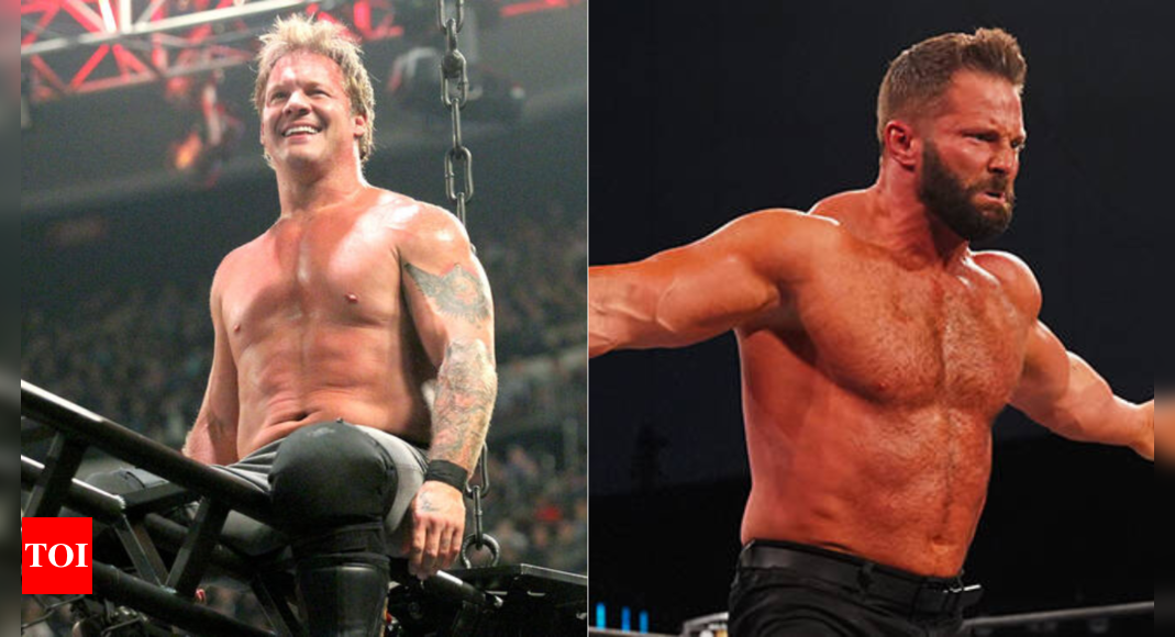 Chris Jericho Dishes on Facing Fellow WWE Alum Matt Cardona