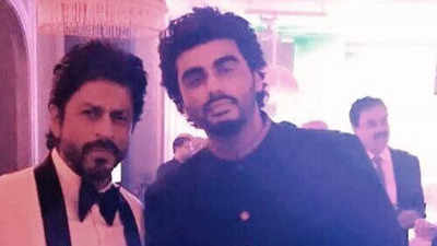 Arjun Kapoor reflects on Shah Rukh Khan’s genius and aura from Kal Ho Naa Ho days as an AD: 'Wo AI se bhi aage hai'