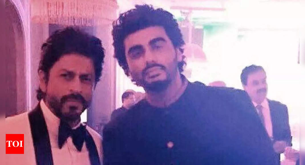 Arjun Kapoor reflects on Shah Rukh Khan’s genius and aura from Kal Ho Naa Ho days as an AD: 'Wo AI se bhi aage hai'