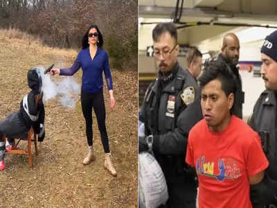 Who is Valentina Gomez? MAGA activist’s 'migrant execution' video sparks outrage after NYC subway murder: 'They deserve to be ended'