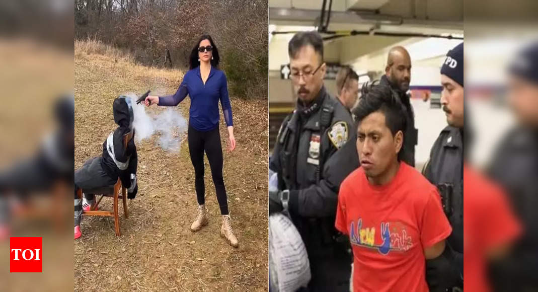 Who is Valentina Gomez? MAGA activist’s 'migrant execution' video sparks outrage after NYC subway murder: 'They deserve to be ended'