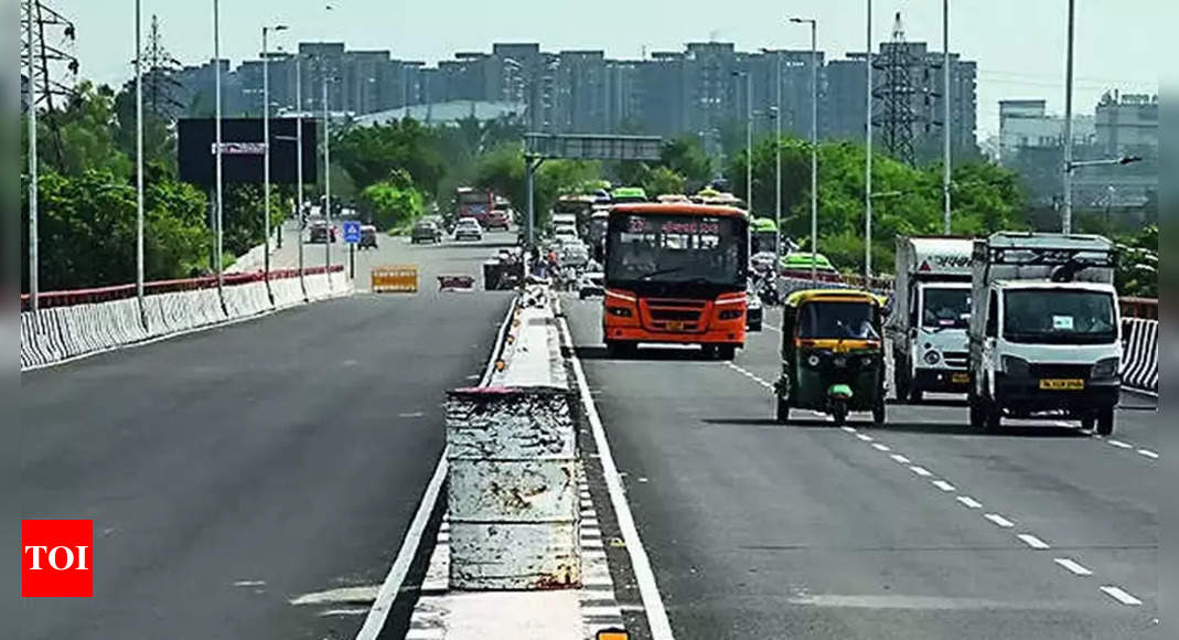 Delhi CM Atishi to open Anand Vihar flyover today