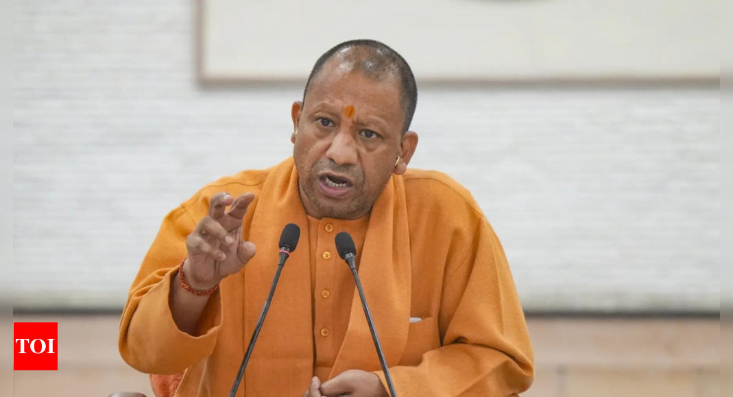 Congress, SP must apologize to nation for their actions: Uttar Pradesh CM Yogi Adityanath