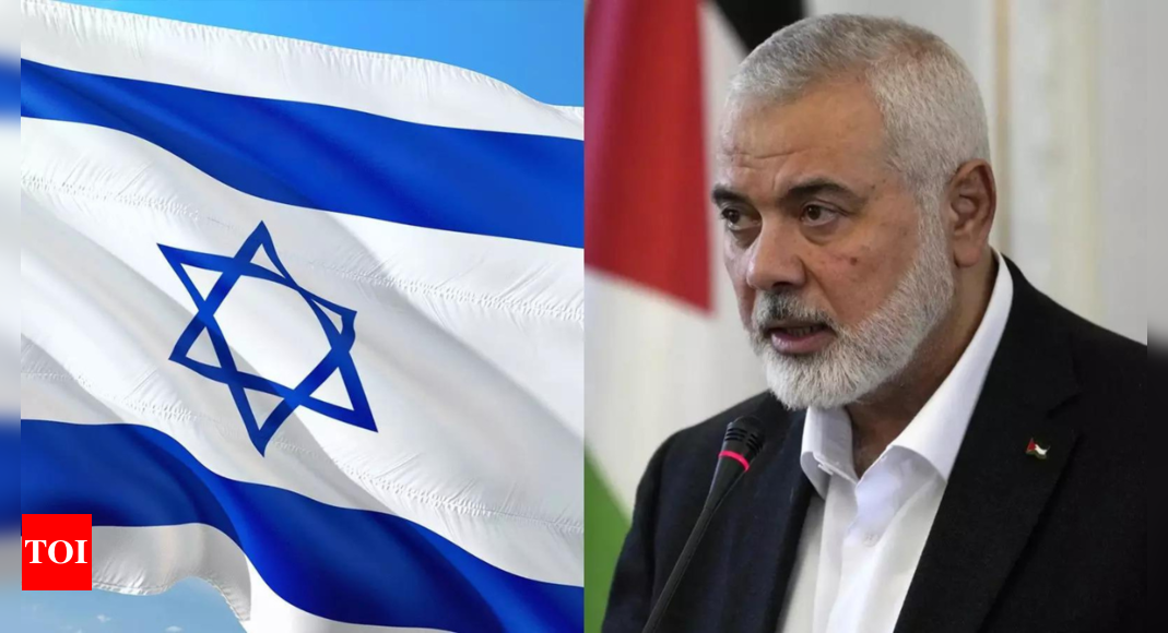 Iran Denounces Israel's 'Brazen Admission' of Killing Ismail Haniyeh: 'Heinous Crime'