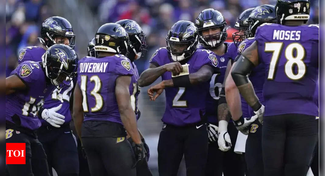 NFL Christmas Day Games: History of the Baltimore Ravens on Christmas Day