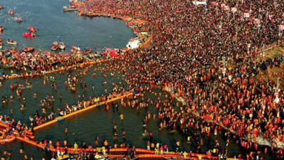 Video on X threatens 'terror' at Maha Kumbh 2025; case registered