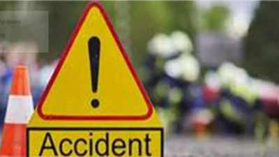 5 of family dead, 15 injured in horrific car-bus accident in Rajasthan's Karauli