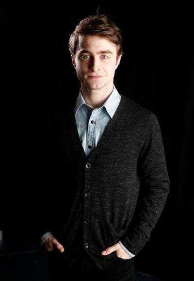 Daniel Radcliffe breaks free from Potter image