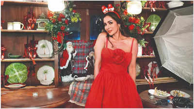 Exclusive: Malaika Arora on celebrating Xmas in the memory of her late father; says 2024 was a difficult year to handle