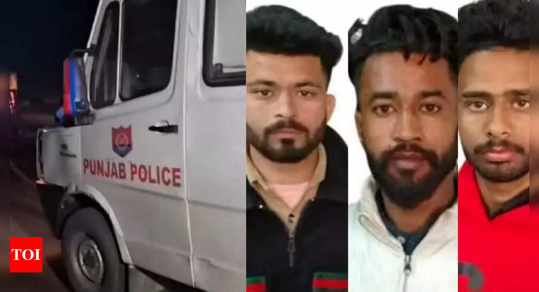 Pilibhit encounter: Ambulance carrying bodies of 3 Khalistani terrorists crashes in Uttar Pradesh