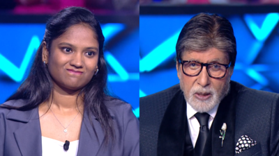 Kaun Banega Crorepati 16: Contestant Daxita Agarwal details the making of Ram Mandir Ayodhya being a part of its architectural team; Big B says 'you have been doing some amazing work'