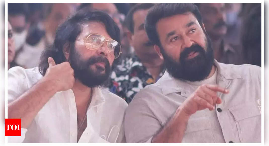 Mammootty pens heartfelt note for Mohanlal’s ‘Barroz’: ‘Wishing my beloved Lal all the best’