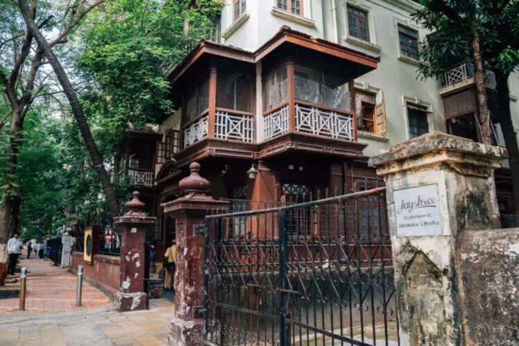 Mani Bhavan