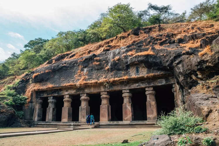 Elephanta Caves