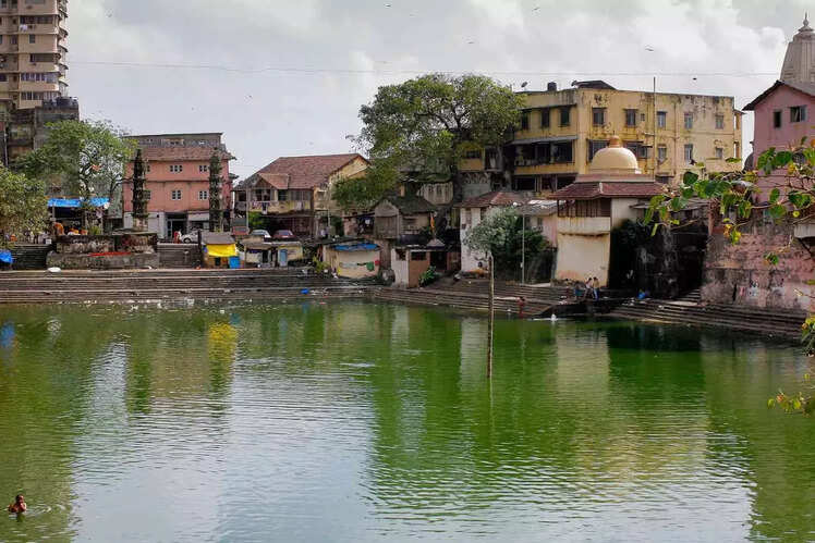 Banganga Tank