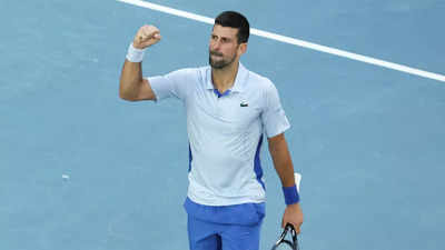 Novak Djokovic begins season with hope of winning 25th Grand Slam trophy in 2025