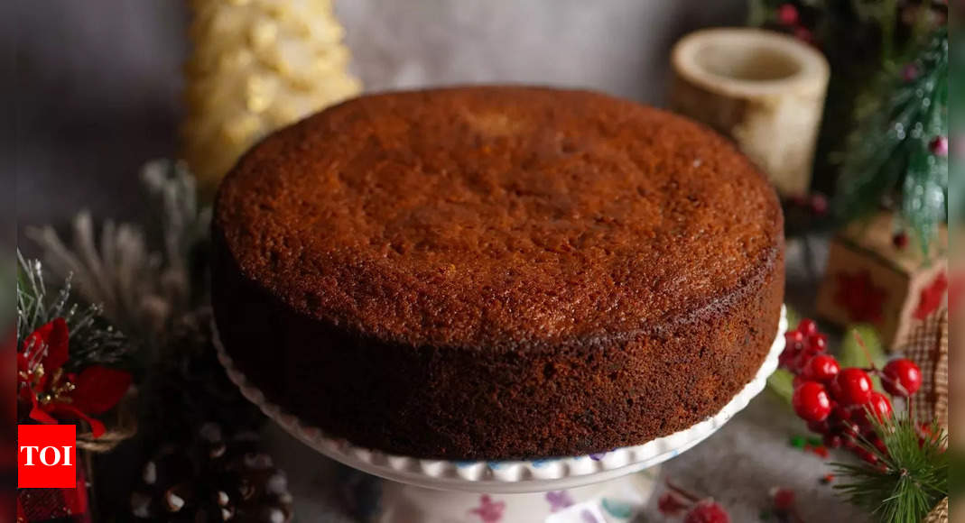 Christmas 2024: How to make traditional Kerala Plum Cake at home