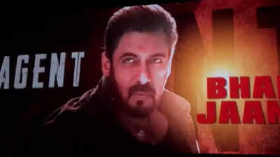 Salman Khan's cameo in Varun Dhawan starrer 'Baby John' gets leaked, fans are angry: 'Delete kardo'