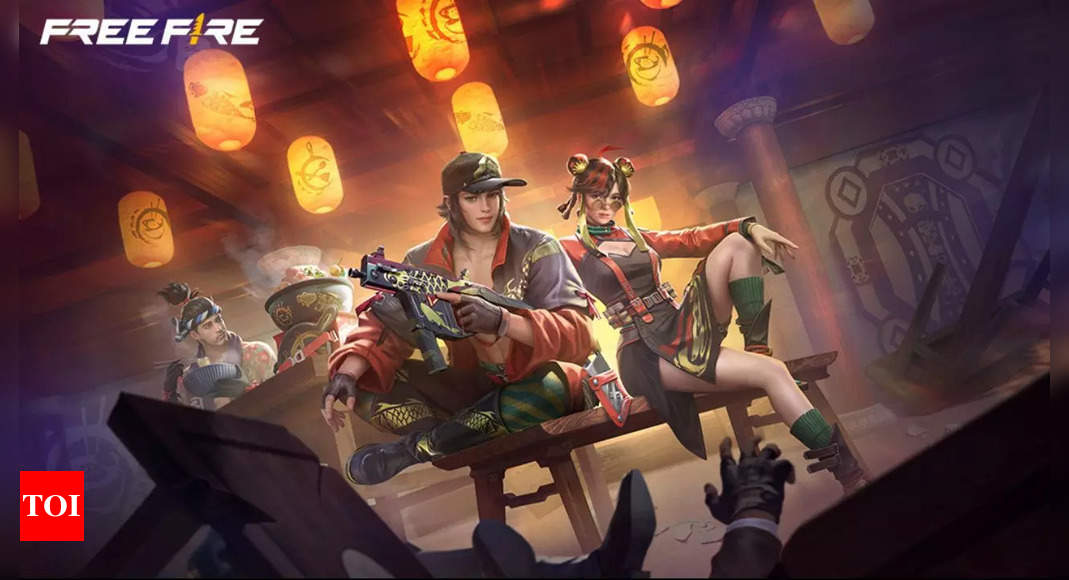 Garena Free Fire MAX redeem codes for December 25: Win free weapons and skins today