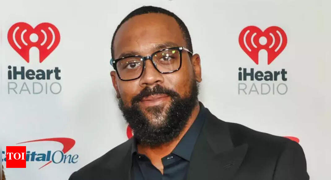 Michael Jordan’s ex-wife Juanita Vanoy wishes her son Marcus Jordan on